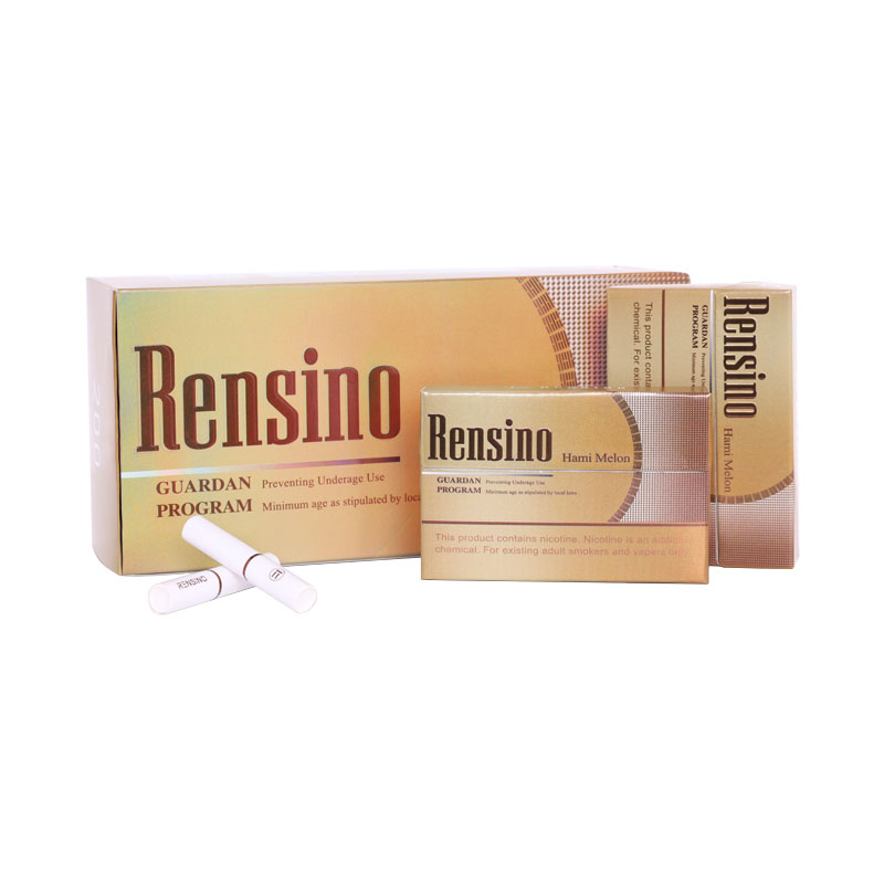 Rensino Heat Not Burn Herbal Sticks Hami Melon