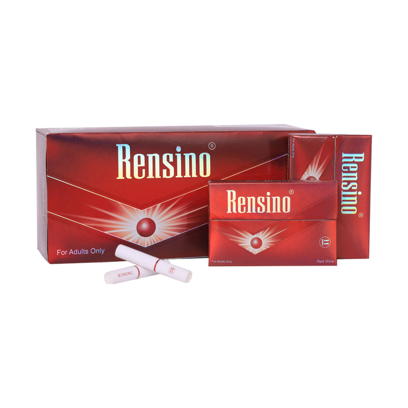 Rensino Heat Not Burn Herbal Sticks Red Wine
