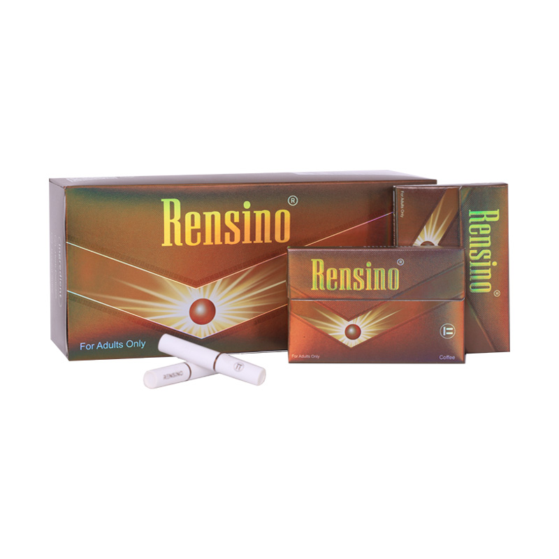 Rensino Heat Not Burn Herbal Sticks Coffee