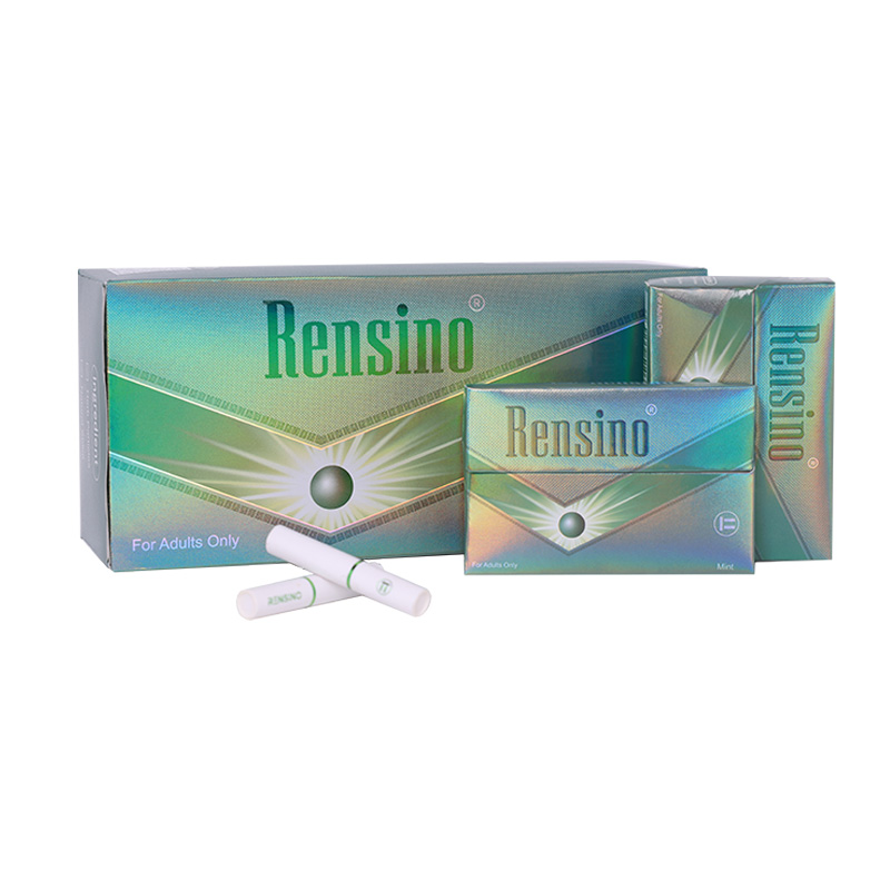 Rensino Heat Not Burn Herbal Sticks Mint