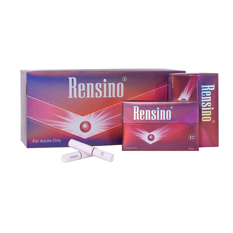 Rensino Heat Not Burn Herbal Sticks Rose